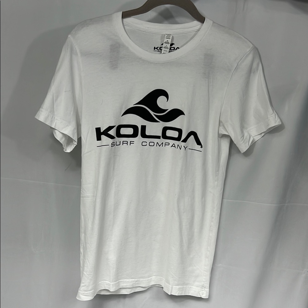 Koloa White Women’s T-Shirt